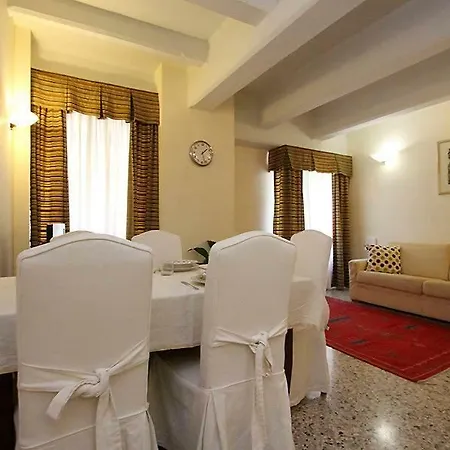 Апартаменты Camilla In Venice-molino *