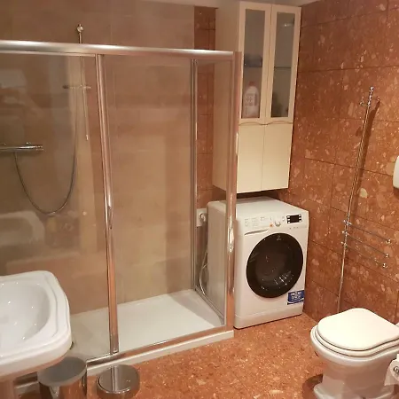 Camilla In Venice-molino Апартаменты