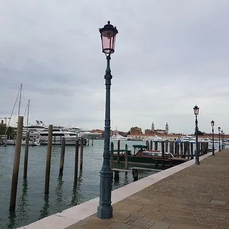 Camilla In Venice-molino Апартаменты Венеция