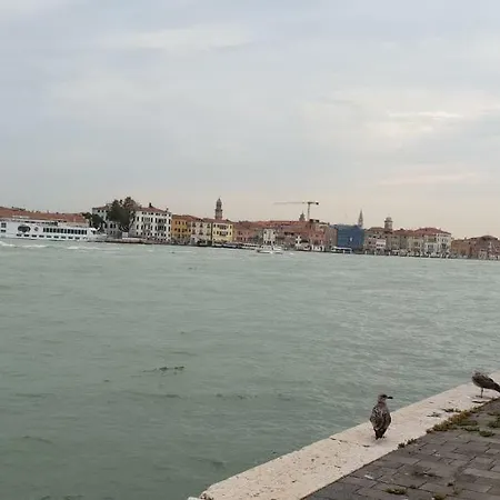 Апартаменты Camilla In Venice-molino *