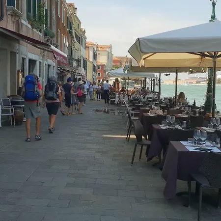 Διαμέρισμα Camilla In Venice-molino *
